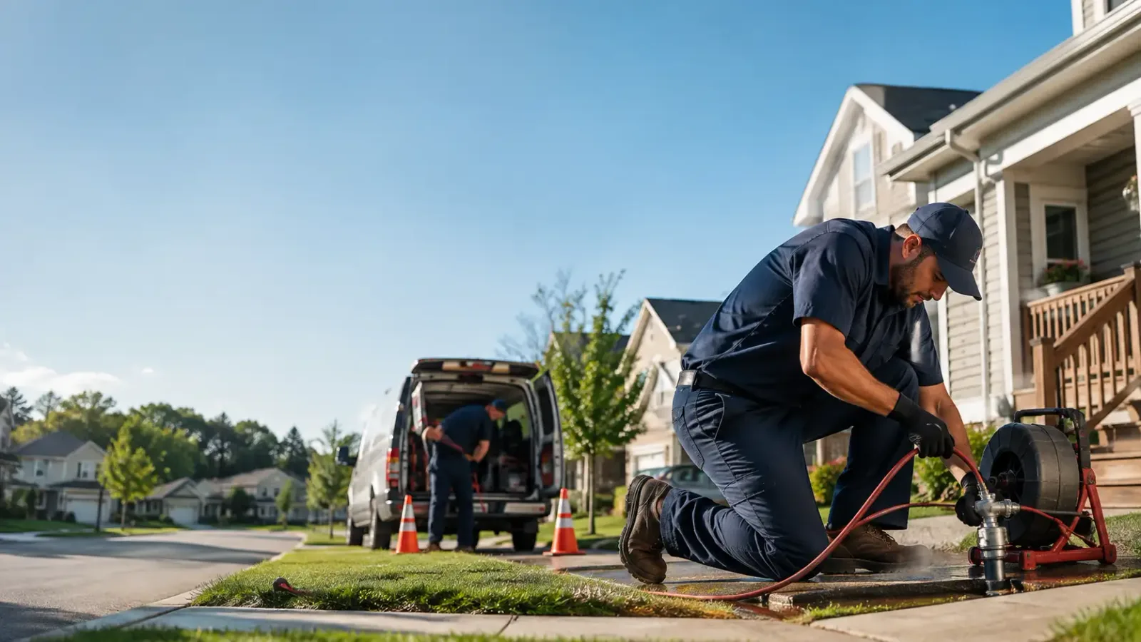 Emergency Plumbing in Coushatta, LA